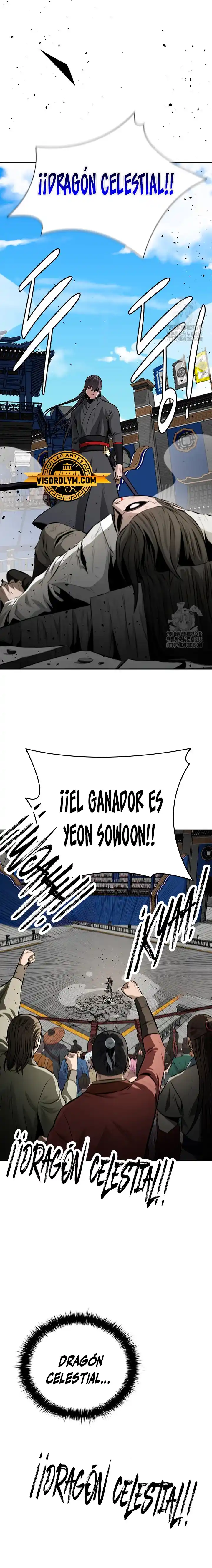 Moon-Shadow Sword Emperor - Capítulo 84 - Página 8 - LectorTMOo