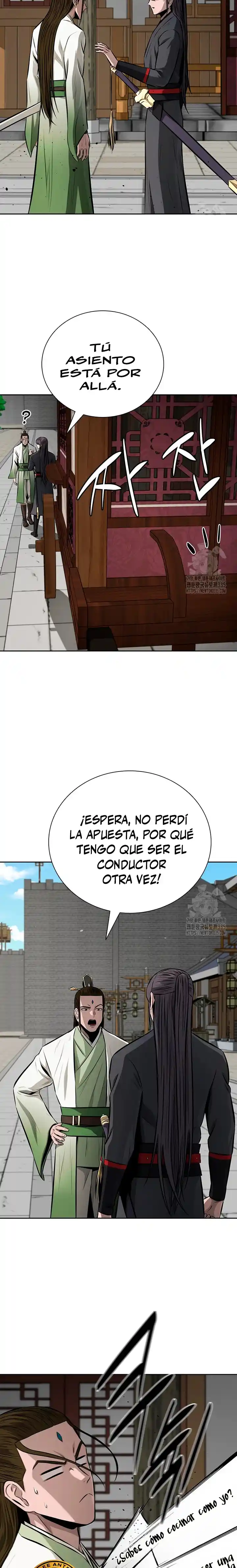 Moon-Shadow Sword Emperor - Capítulo 84 - Página 23 - LectorTMOo