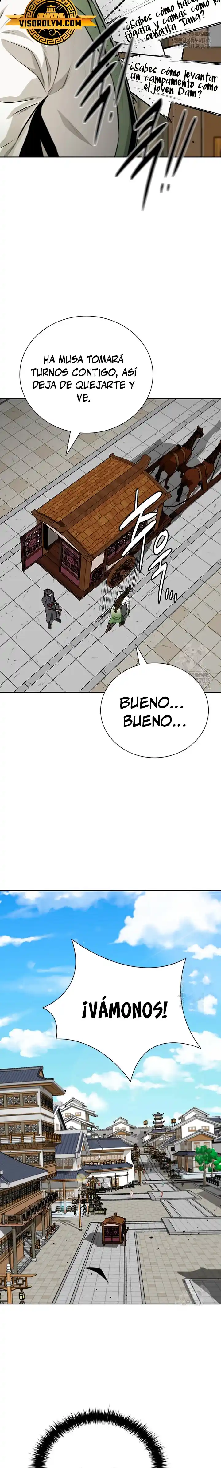 Moon-Shadow Sword Emperor - Capítulo 84 - Página 24 - LectorTMOo