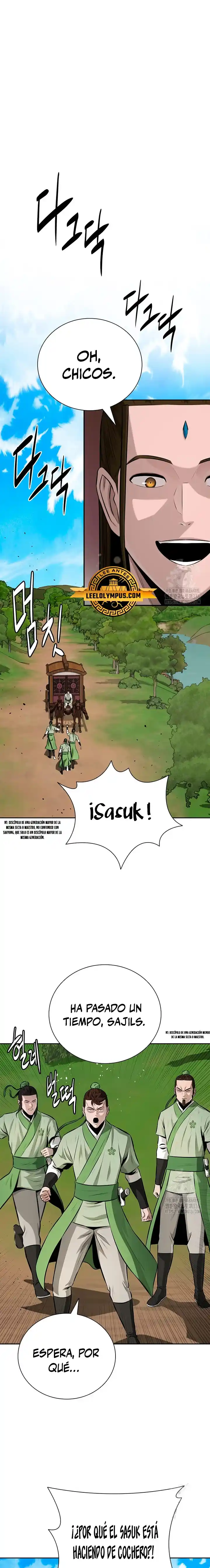 Moon-Shadow Sword Emperor - Capítulo 85 - Página 2 - LectorTMOo