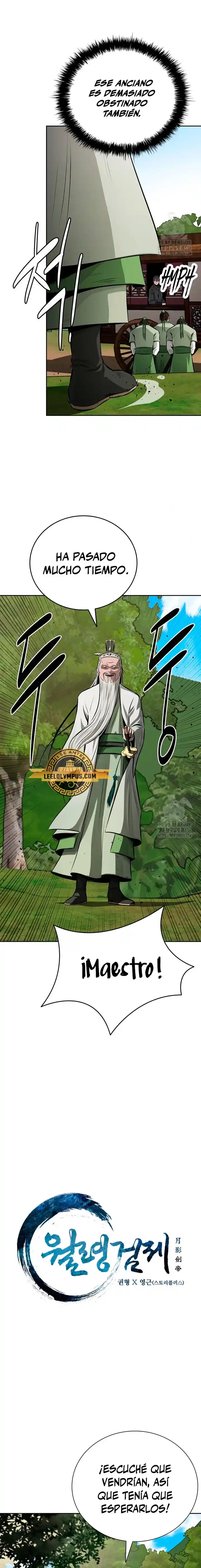 Moon-Shadow Sword Emperor - Capítulo 85 - Página 8 - LectorTMOo