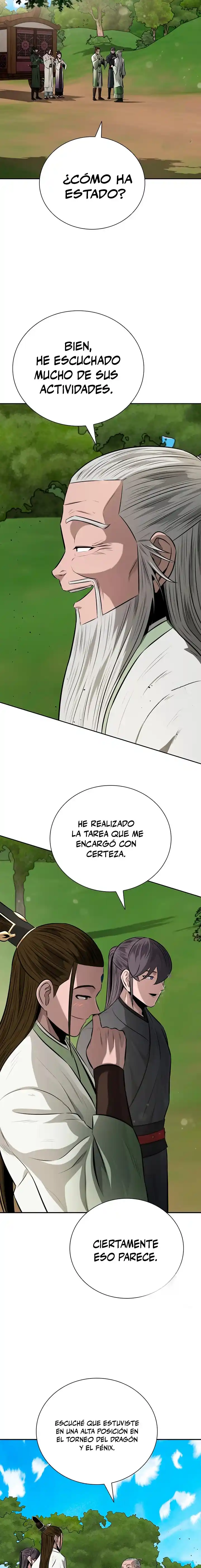 Moon-Shadow Sword Emperor - Capítulo 85 - Página 9 - LectorTMOo