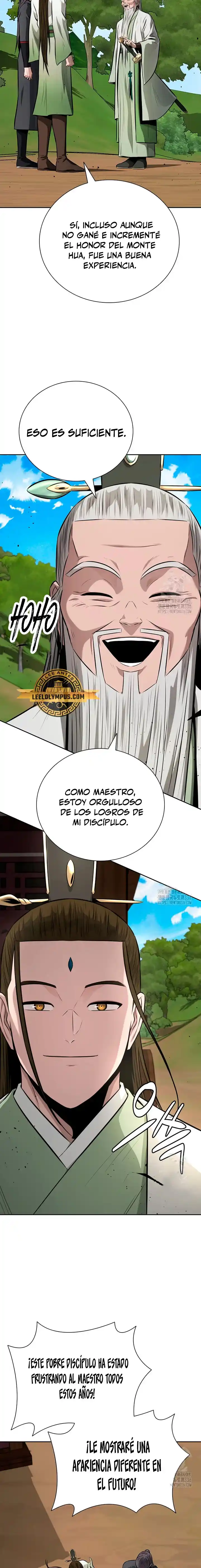 Moon-Shadow Sword Emperor - Capítulo 85 - Página 10 - LectorTMOo