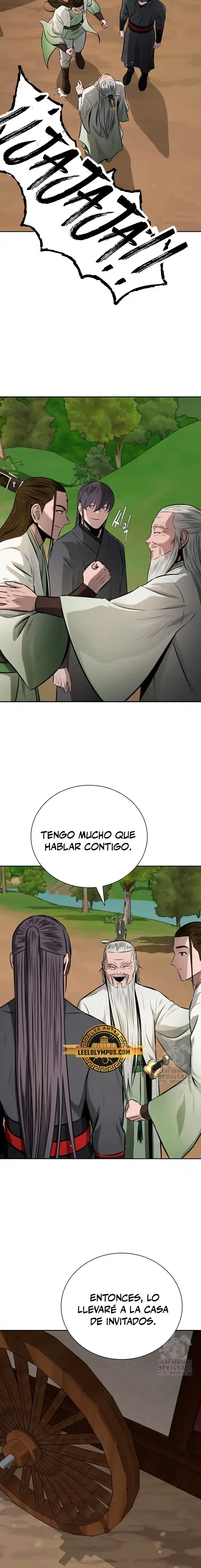 Moon-Shadow Sword Emperor - Capítulo 85 - Página 11 - LectorTMOo