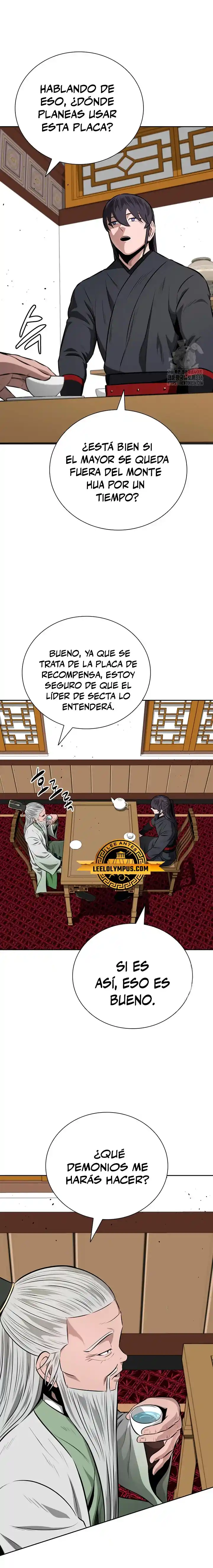 Moon-Shadow Sword Emperor - Capítulo 85 - Página 13 - LectorTMOo