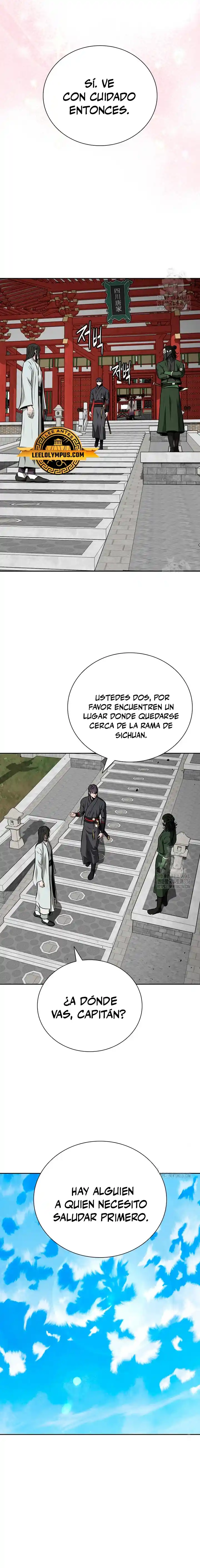Moon-Shadow Sword Emperor - Capítulo 85 - Página 19 - LectorTMOo