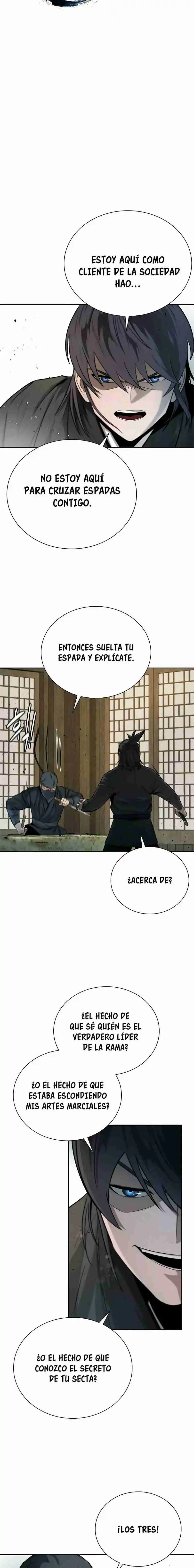 Moon-Shadow Sword Emperor - Capítulo 9 - Página 4 - LectorTMOo