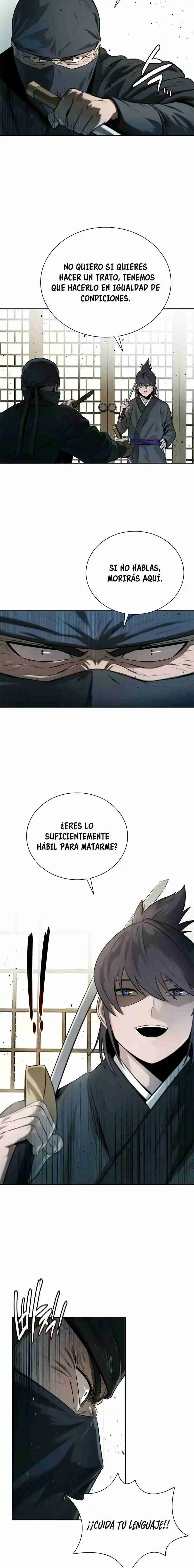 Moon-Shadow Sword Emperor - Capítulo 9 - Página 5 - LectorTMOo