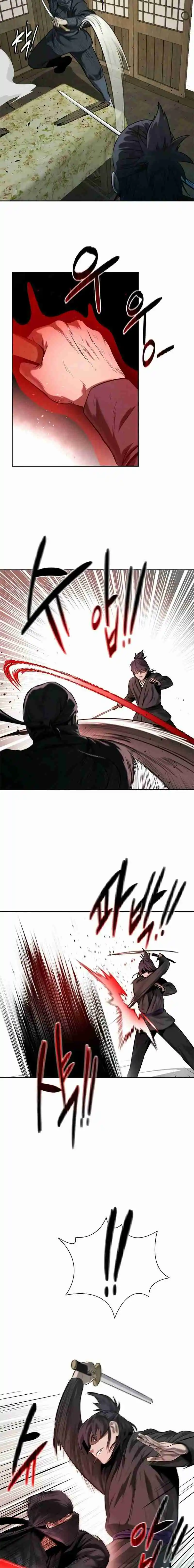 Moon-Shadow Sword Emperor - Capítulo 9 - Página 7 - LectorTMOo