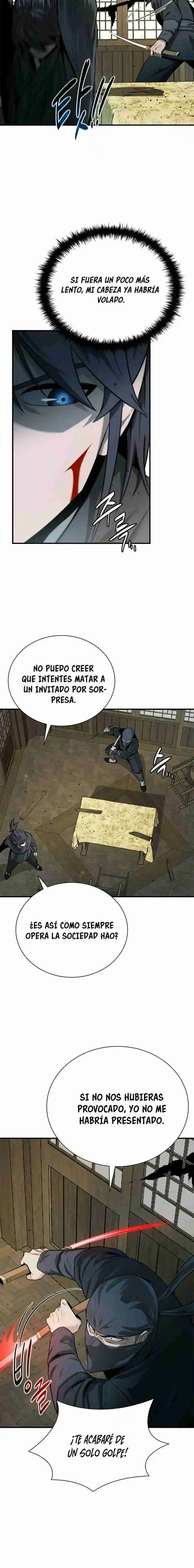 Moon-Shadow Sword Emperor - Capítulo 9 - Página 9 - LectorTMOo