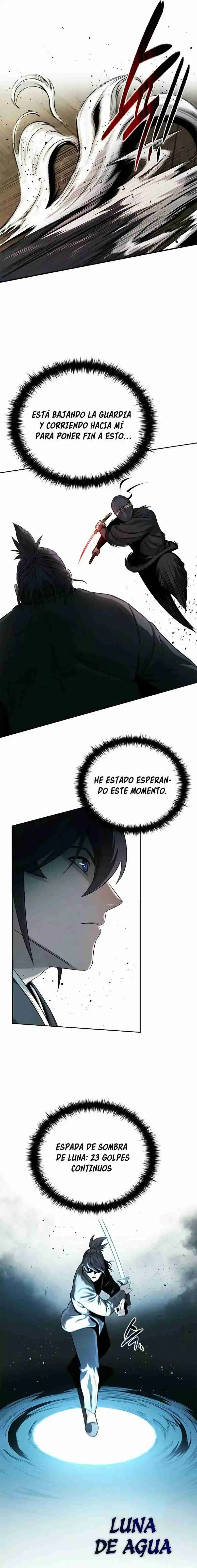 Moon-Shadow Sword Emperor - Capítulo 9 - Página 10 - LectorTMOo