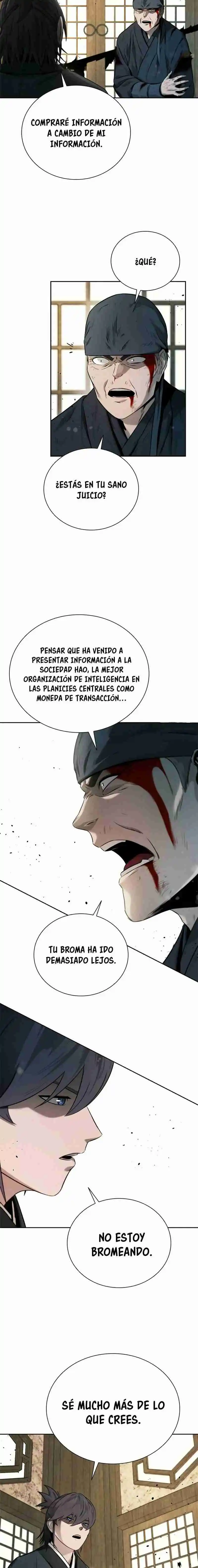 Moon-Shadow Sword Emperor - Capítulo 9 - Página 14 - LectorTMOo