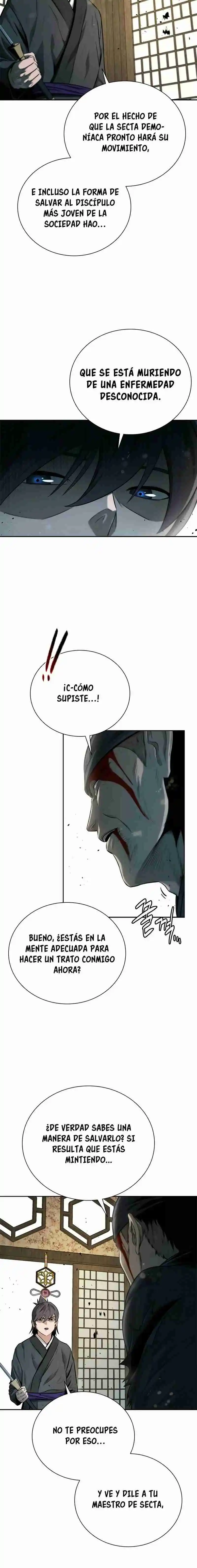 Moon-Shadow Sword Emperor - Capítulo 9 - Página 15 - LectorTMOo