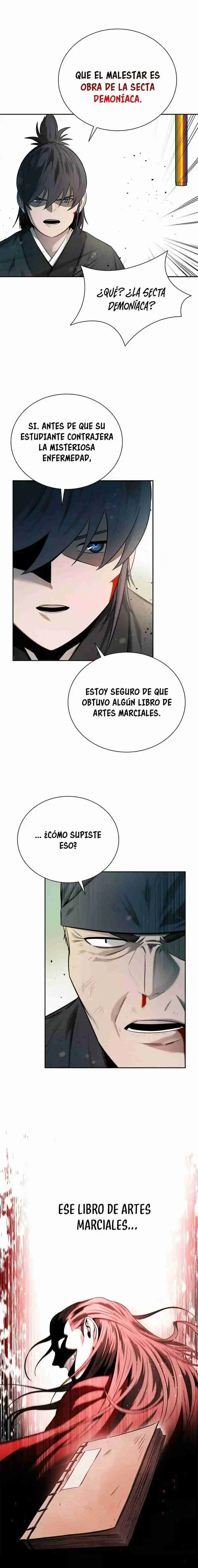 Moon-Shadow Sword Emperor - Capítulo 9 - Página 16 - LectorTMOo