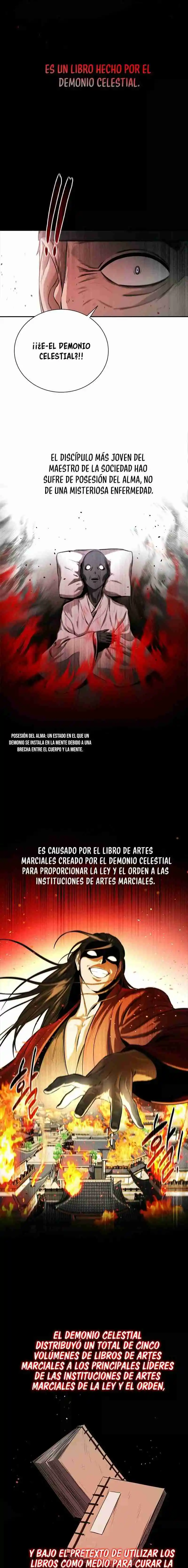 Moon-Shadow Sword Emperor - Capítulo 9 - Página 17 - LectorTMOo