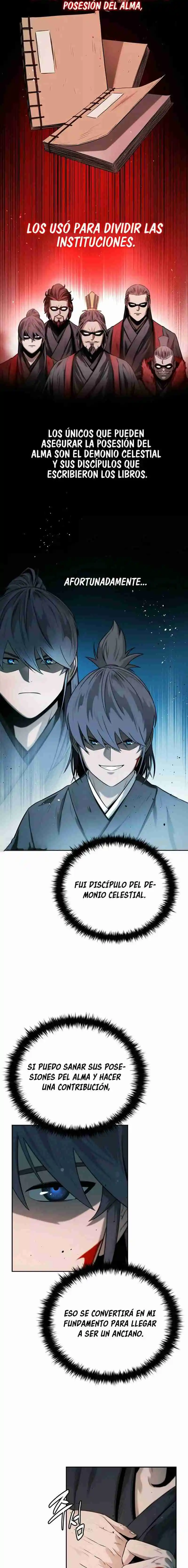 Moon-Shadow Sword Emperor - Capítulo 9 - Página 18 - LectorTMOo