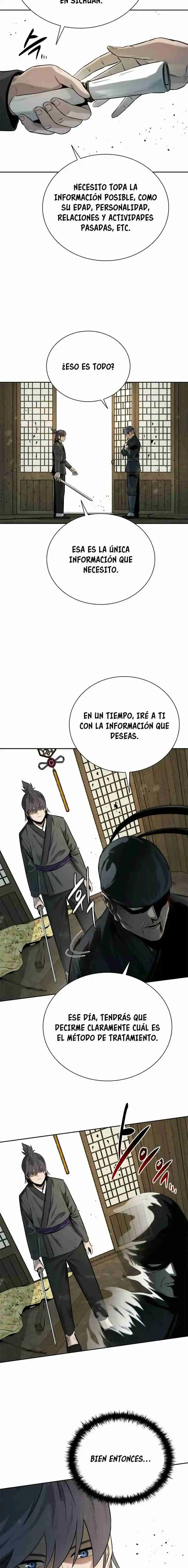 Moon-Shadow Sword Emperor - Capítulo 9 - Página 20 - LectorTMOo