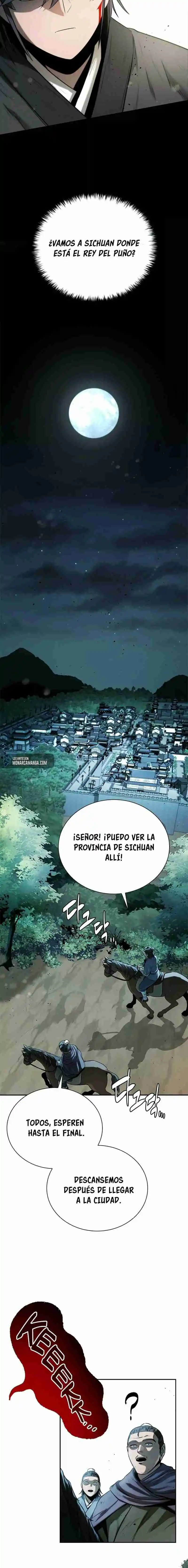 Moon-Shadow Sword Emperor - Capítulo 9 - Página 21 - LectorTMOo