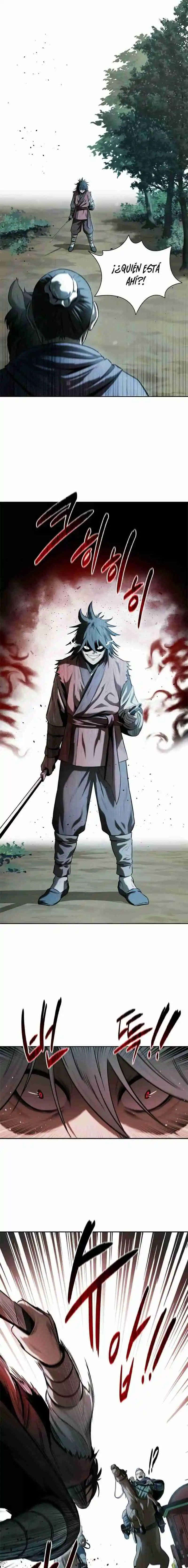 Moon-Shadow Sword Emperor - Capítulo 9 - Página 22 - LectorTMOo