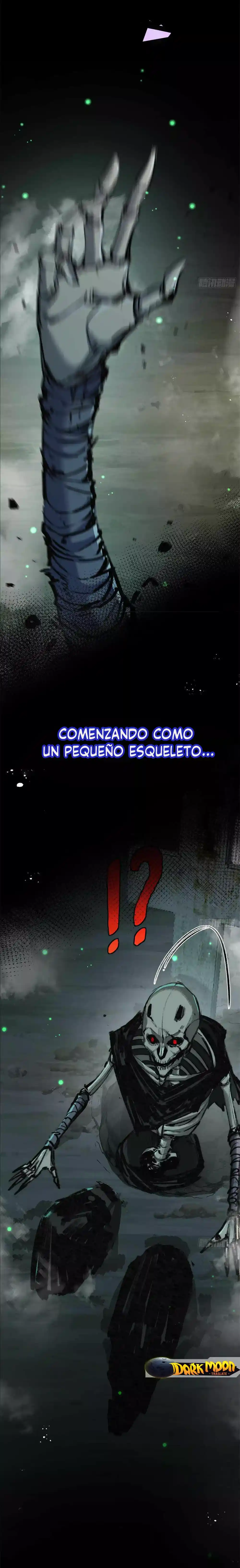 Moon Slayer - Capítulo - Página 8 - LectorTMOo