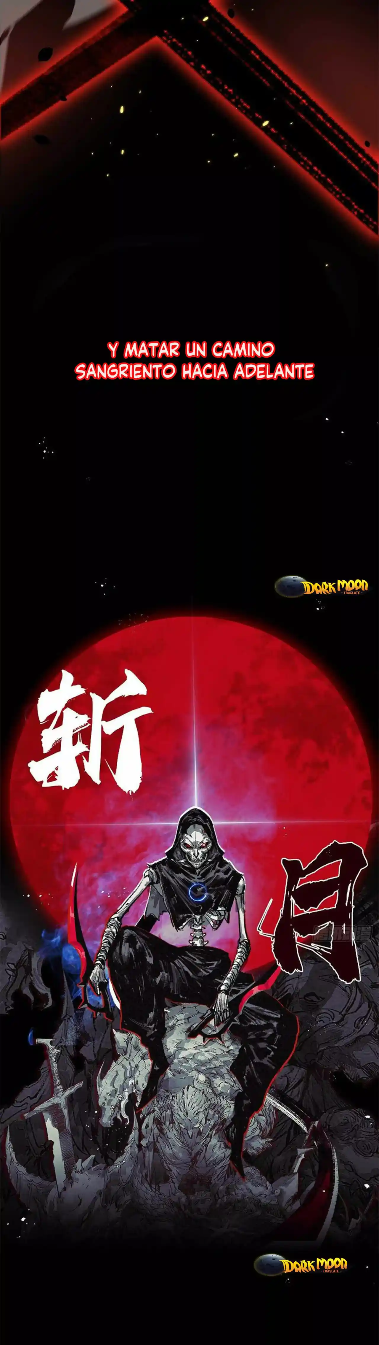 Moon Slayer - Capítulo - Página 16 - LectorTMOo