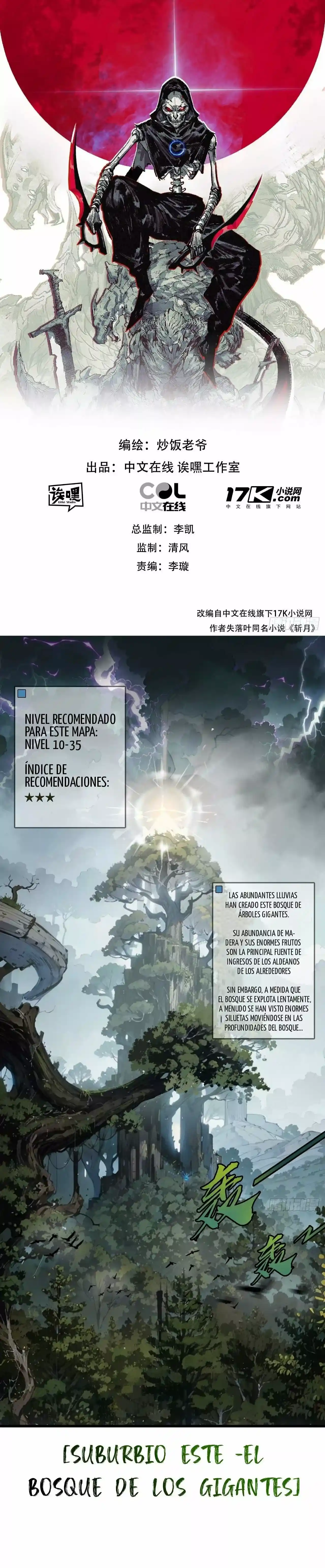 Moon Slayer - Capítulo 1 - Página 3 - LectorTMOo