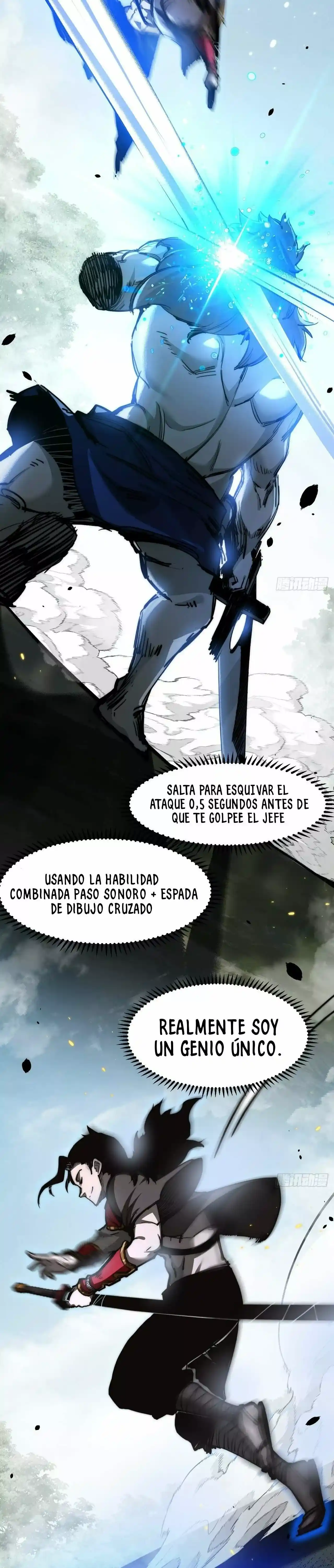 Moon Slayer - Capítulo 1 - Página 9 - LectorTMOo