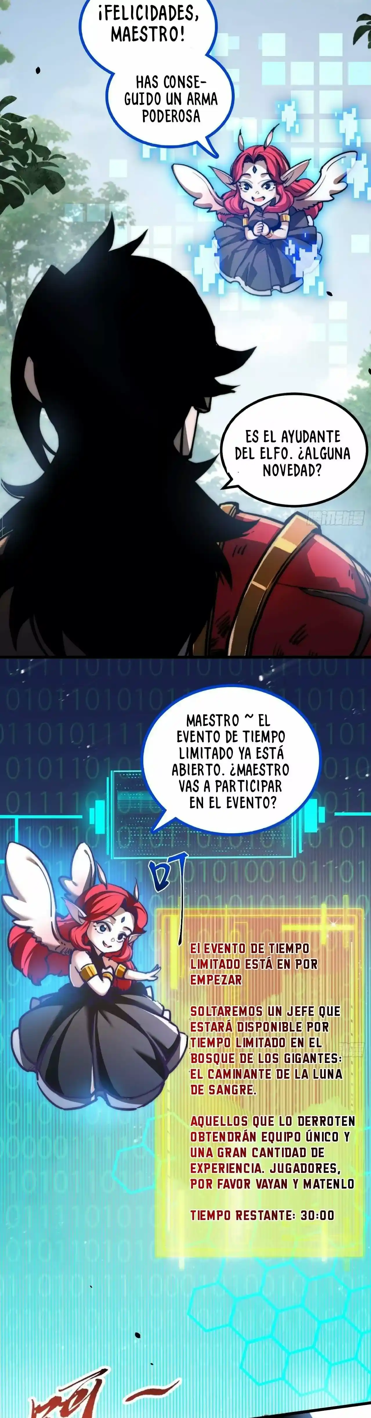 Moon Slayer - Capítulo 1 - Página 12 - LectorTMOo