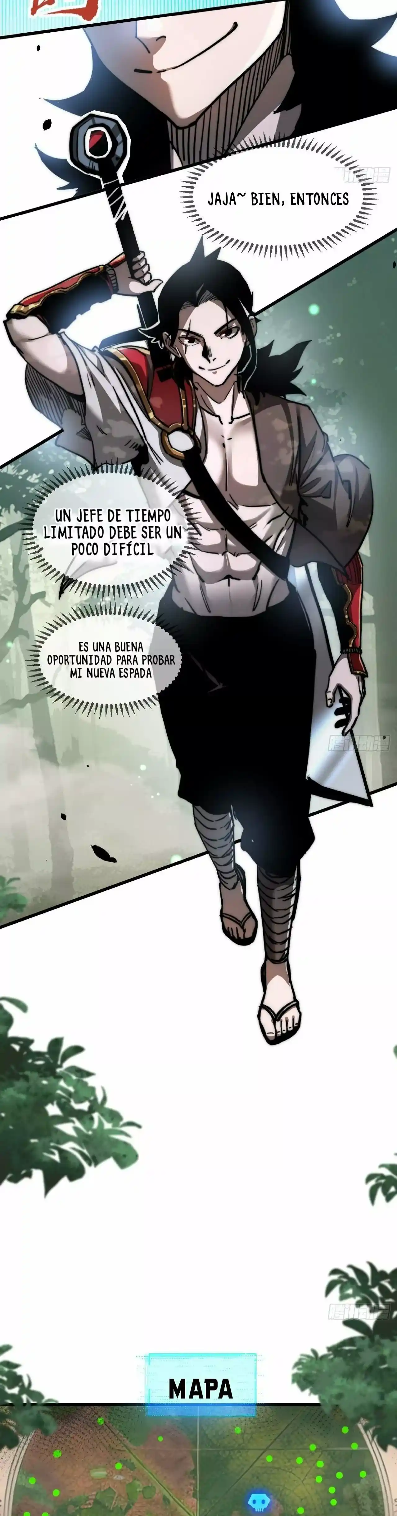 Moon Slayer - Capítulo 1 - Página 13 - LectorTMOo