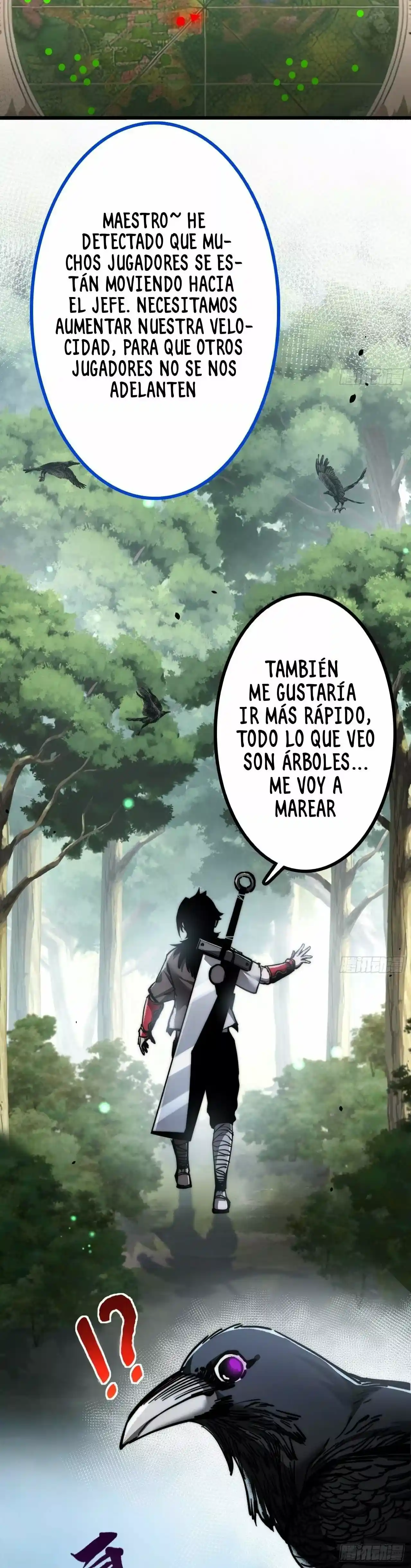 Moon Slayer - Capítulo 1 - Página 14 - LectorTMOo