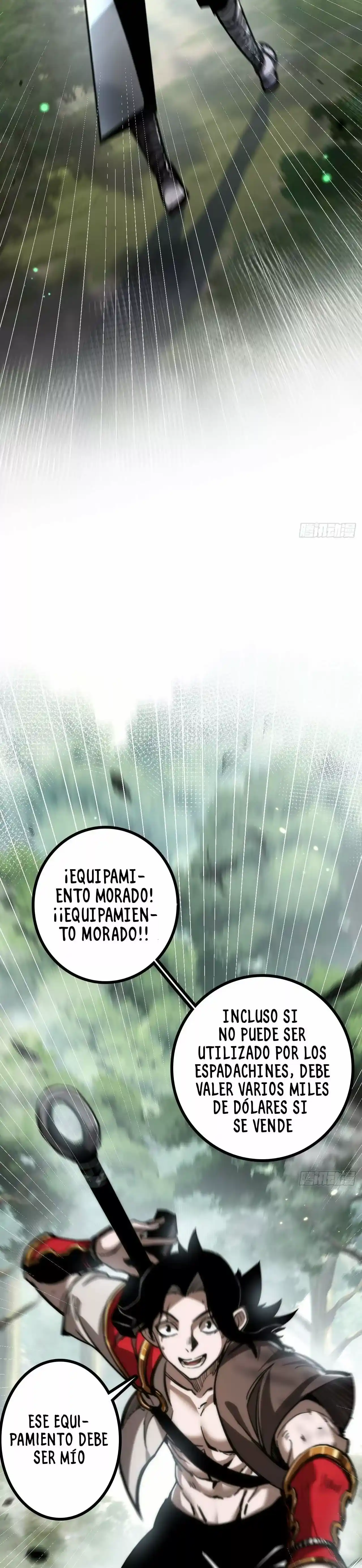 Moon Slayer - Capítulo 1 - Página 16 - LectorTMOo