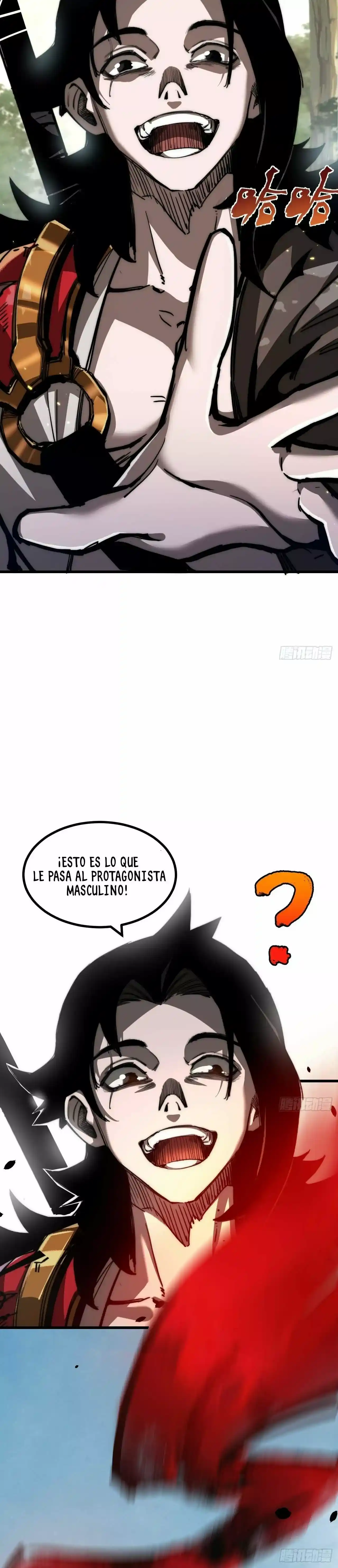 Moon Slayer - Capítulo 1 - Página 20 - LectorTMOo