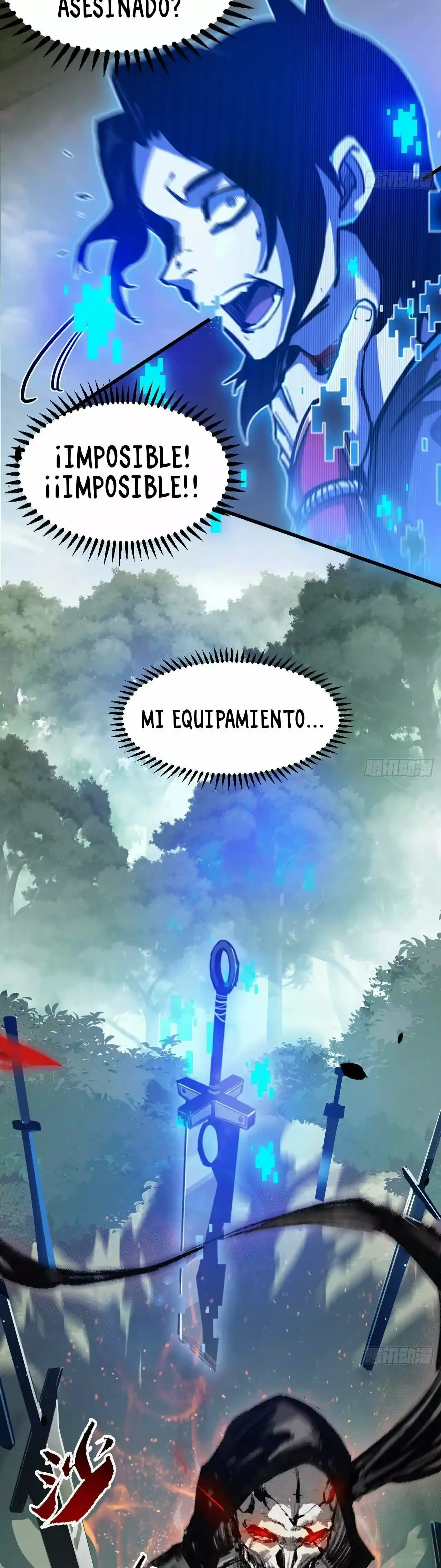 Moon Slayer - Capítulo 1 - Página 22 - LectorTMOo