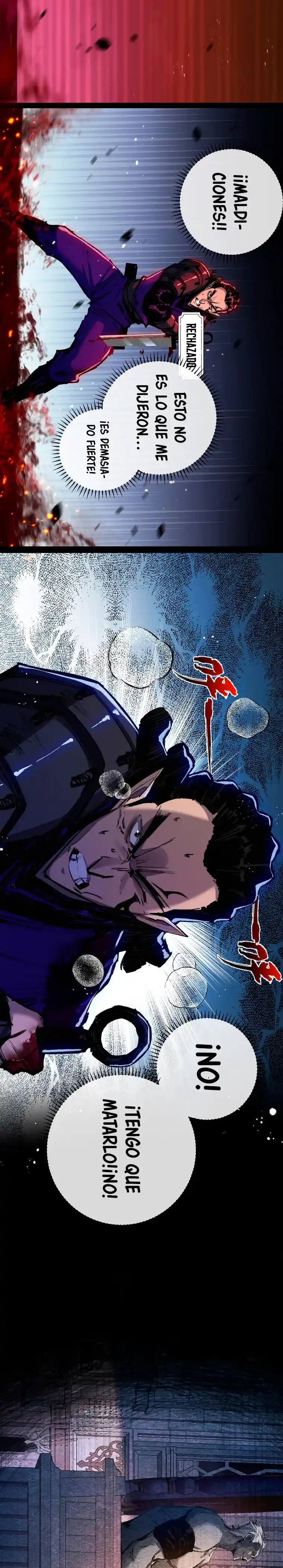 Moon Slayer - Capítulo 11 - Página 14 - LectorTMOo