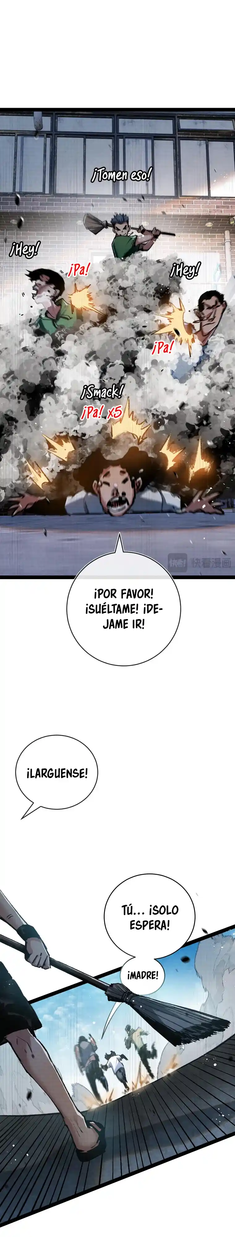 Moon Slayer - Capítulo 12 - Página 11 - LectorTMOo