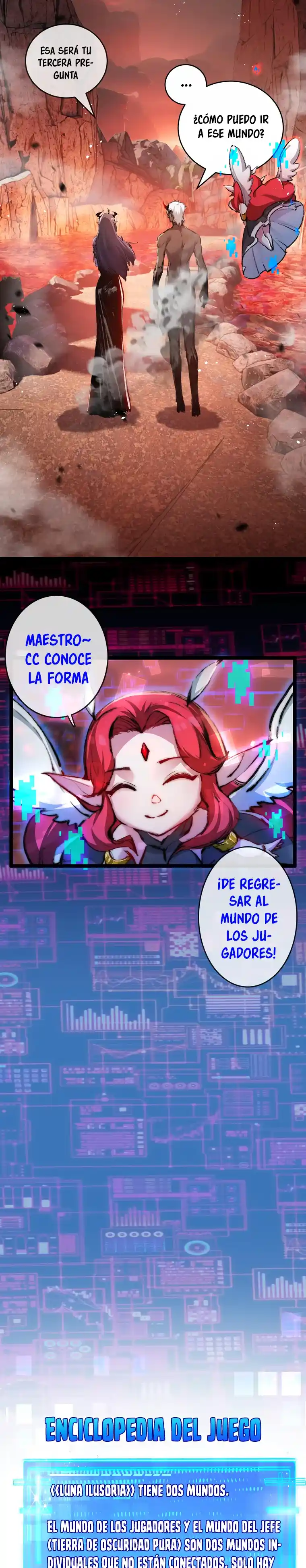 Moon Slayer - Capítulo 12 - Página 26 - LectorTMOo