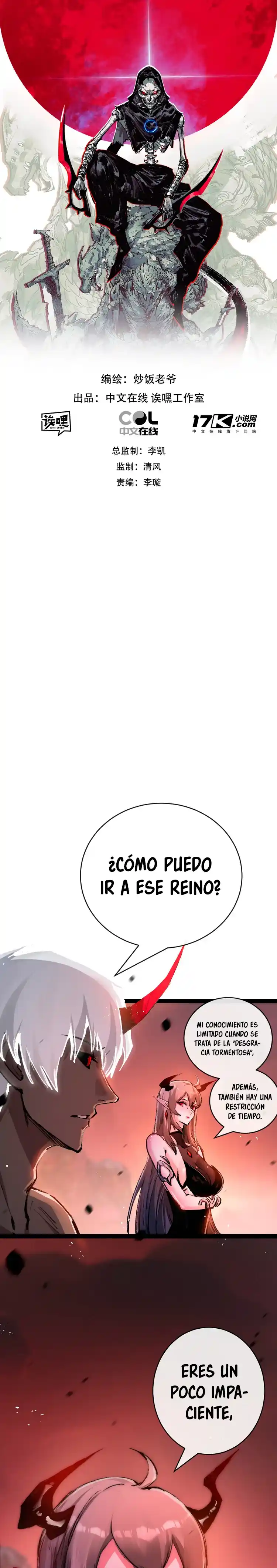 Moon Slayer - Capítulo 13 - Página 3 - LectorTMOo