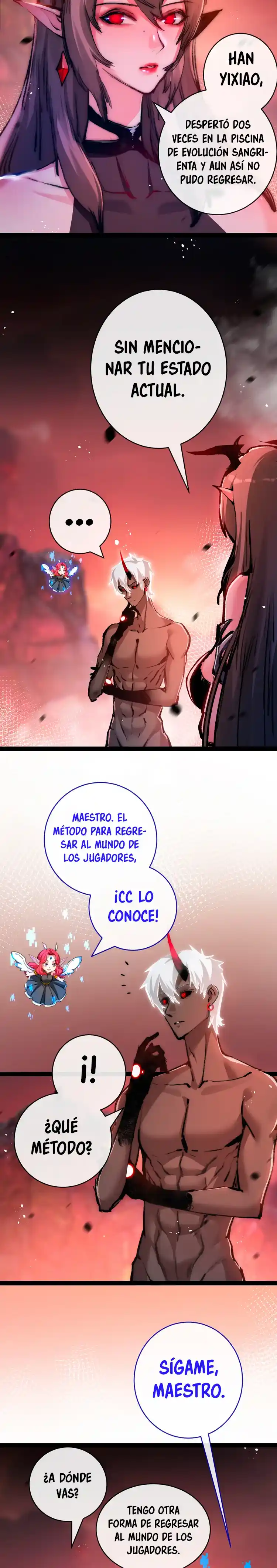Moon Slayer - Capítulo 13 - Página 4 - LectorTMOo