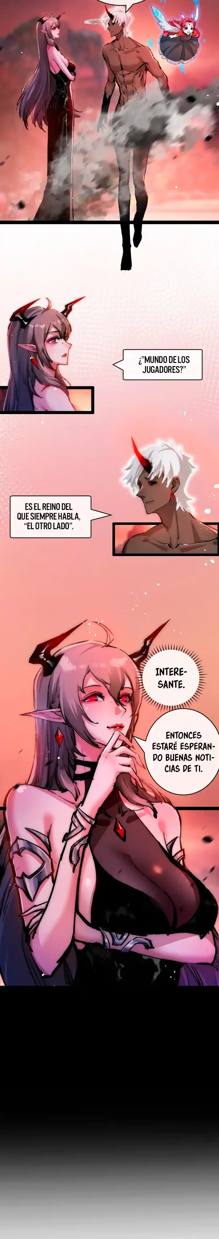 Moon Slayer - Capítulo 13 - Página 5 - LectorTMOo