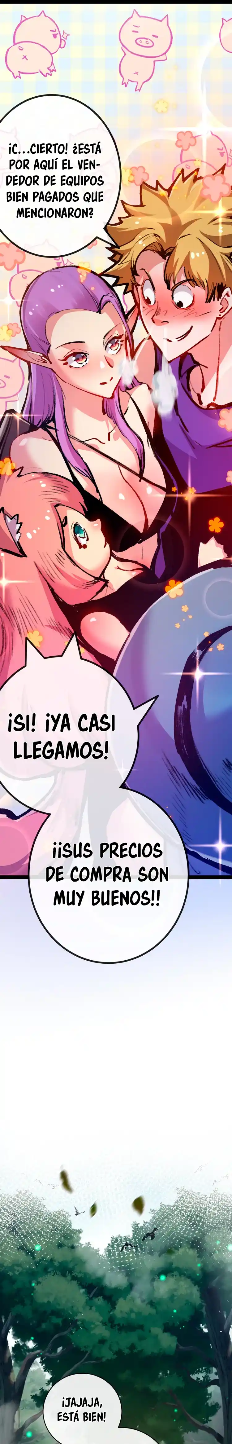 Moon Slayer - Capítulo 13 - Página 8 - LectorTMOo