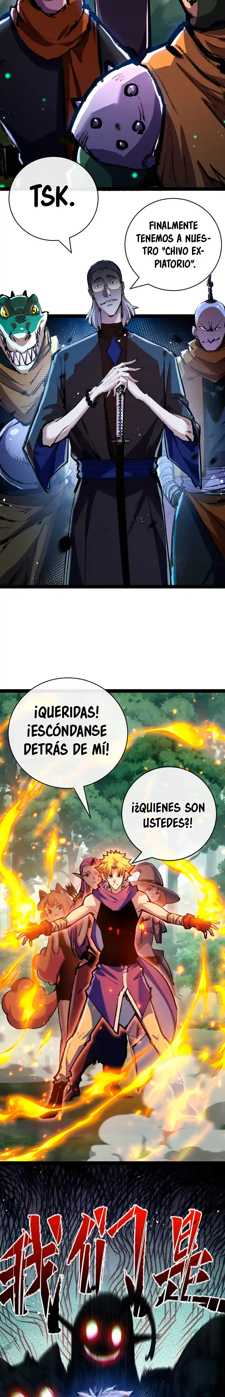 Moon Slayer - Capítulo 13 - Página 10 - LectorTMOo