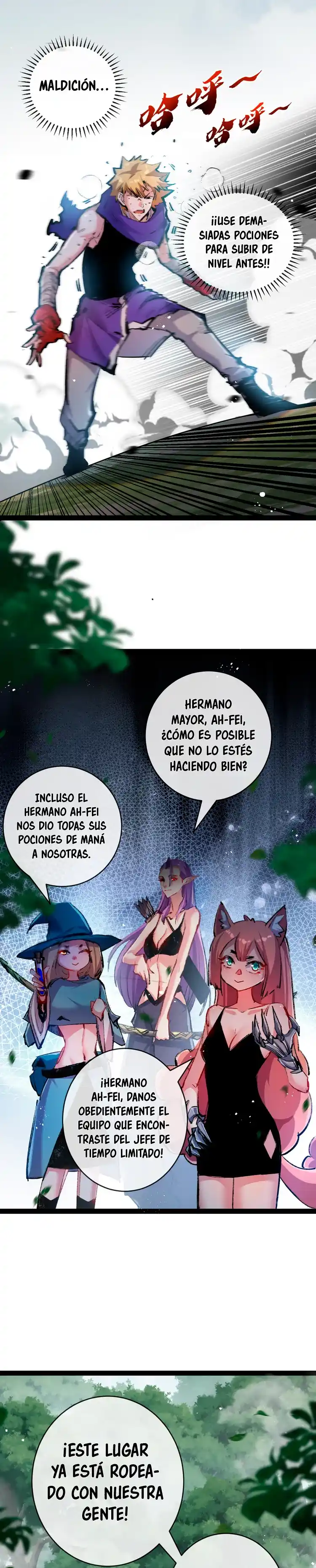 Moon Slayer - Capítulo 13 - Página 18 - LectorTMOo