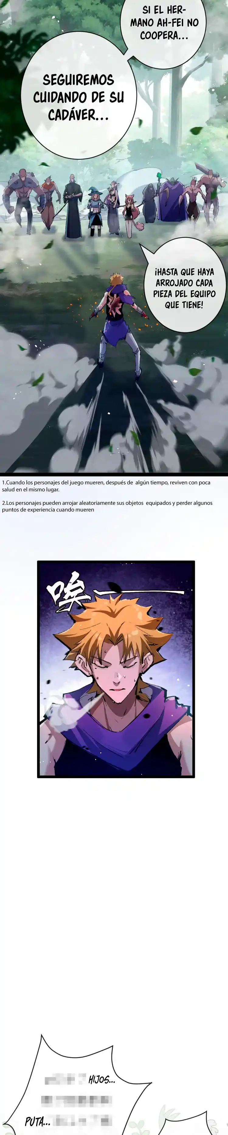 Moon Slayer - Capítulo 13 - Página 19 - LectorTMOo