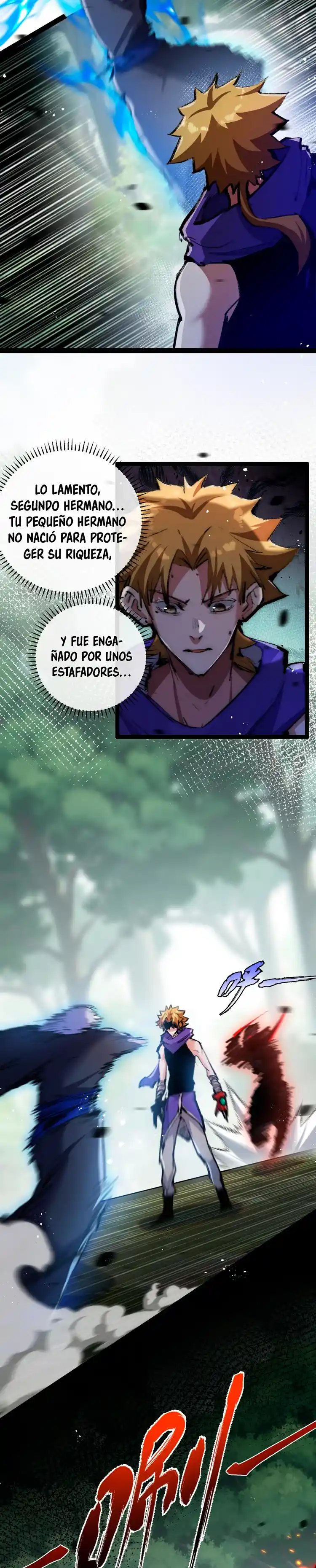 Moon Slayer - Capítulo 13 - Página 21 - LectorTMOo