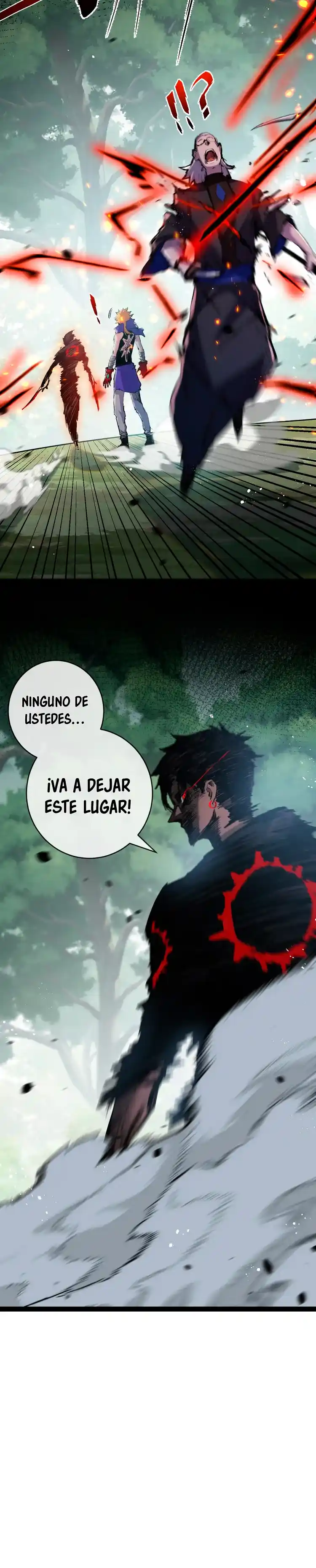 Moon Slayer - Capítulo 13 - Página 22 - LectorTMOo