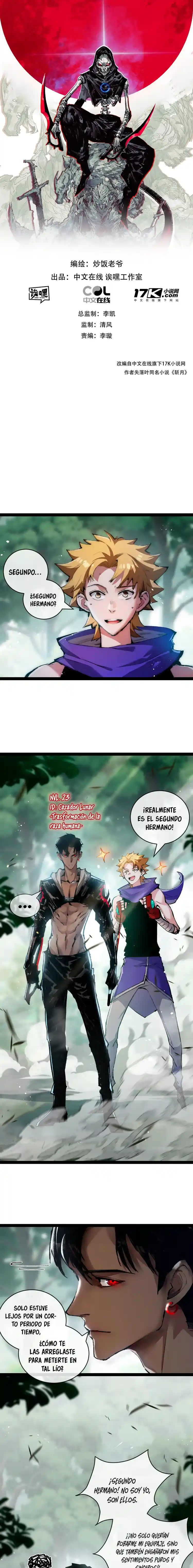 Moon Slayer - Capítulo 14 - Página 3 - LectorTMOo