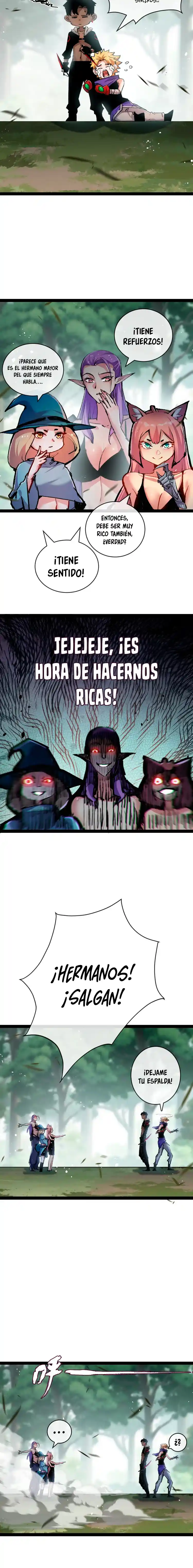 Moon Slayer - Capítulo 14 - Página 4 - LectorTMOo