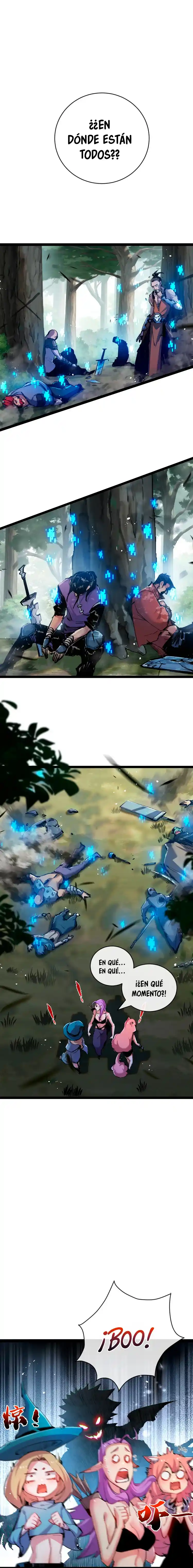 Moon Slayer - Capítulo 14 - Página 5 - LectorTMOo