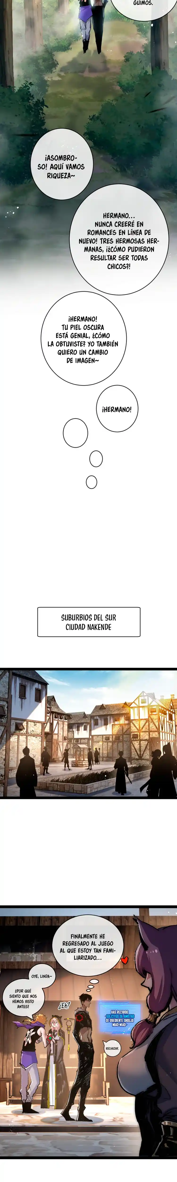 Moon Slayer - Capítulo 14 - Página 8 - LectorTMOo