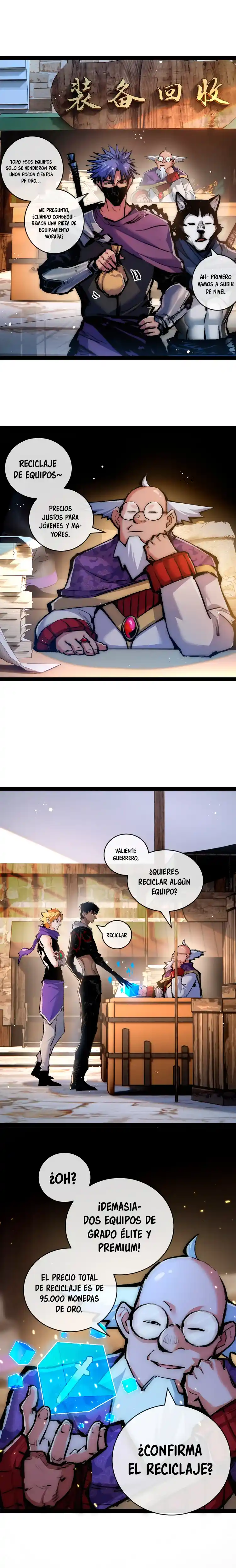 Moon Slayer - Capítulo 14 - Página 9 - LectorTMOo